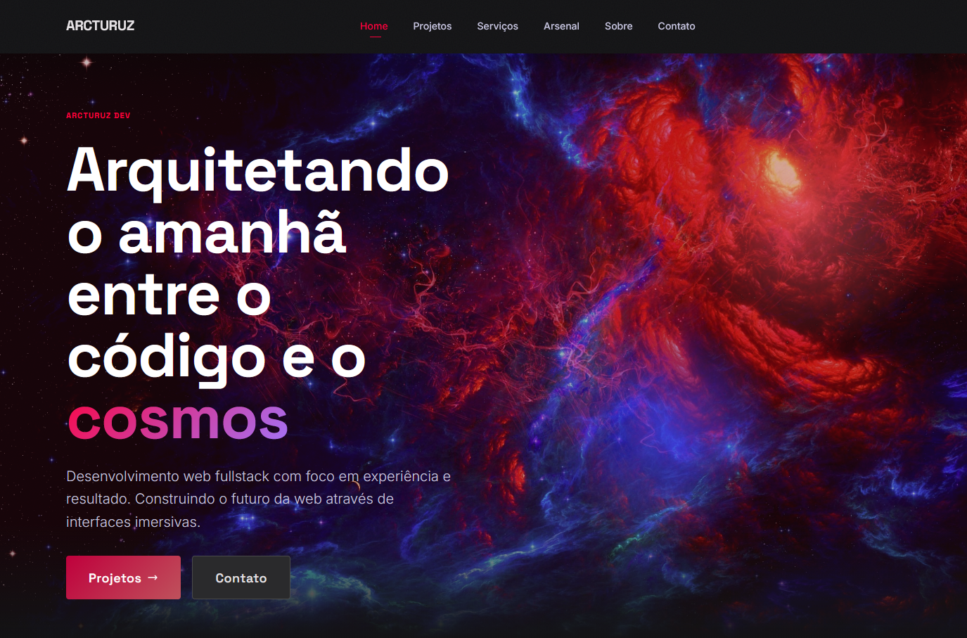 Imagem de thumbnail de Arcturuz